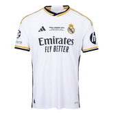 Real Madrid Home Jersey Authentic 2023/24 - UCL Edition - UCL FINAL